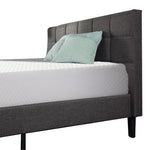 Dreamz Mattress Topper Memory Foam 25cm Comfort Washable Soft Cover King Queen.