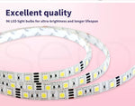 LED Ring Light with Tripod Stand Phone Holder Dimmable Studio Photo Selfie Lamp