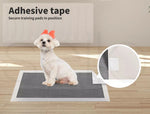 Pawz 200/400x Pet Toilet Training Pads Dog Puppy Pee Bamboo Charcoal Remove Odor