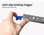 Drawer Slides/ Runners Locking Heavy Duty Undermount Ball Bearing Soft Close 48