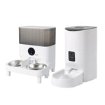 Pawz Auto Pet Feeder Wifi Camera Automatic Cat Dog Smart Food Dispenser App