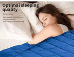 Dreamz Weighted Blanket Heavy Gravity Deep Relax Sleep 5/7/9KG Adult Kid Double
