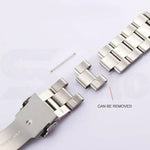 Replacement Stainless Steel Strap Band Clasp for Apple Watch /Sport/ Edition AU