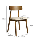 Levede 2x Dining Chairs Kitchen Chair PU Leather Rubberwood Frame Cafe Lounge
