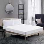 Dreamz Mattress Protector Topper Breathable Comfort Waterproof Cover Double Size
