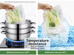 Toque Vacuum Food Sealer Seal Bags Rolls Saver Storage Commercial Grade 28cm