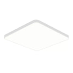 Emitto Ultra-Thin 5CM LED Ceiling Down Light Surface Mount Living Room White 18W