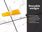 Tile Leveling System 400-2000x Clips Levelling Spacer Tiling Tools Floor Wall