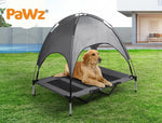 PaWz Pet Trampoline - Grey (PT1099-M-GY)