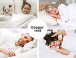 Dreamz Microfibre Quilt Doona Duvet Winter Summer Comforter Microfiber 400GSM