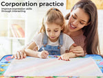 Kids Drawing Mat Aqua Doodle Board Water Painting Writing Magic Educational Toy