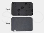 Pawz 2x/4x Washable Pet Dog Training Pads Pee Puppy Reusable Cushion Sofa Cover