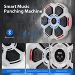 Centra Electronic Punching Box Music Machine Wall Mounted Bluetooth 9 Speeds