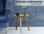Levede Side Table Coffee Bedside End Tables Antique Storage Modern Plant Stand