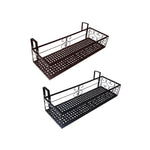 Levede Plant Stand Outdoor Indoor Home Decor Hanging Flower Garden Wall Shelf