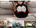 Mountview Sleeping Bag Child Pillow Stuffed Toy Kids Gift Toy Ladybug 180cm L