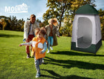 Mountview Camping Shower Tent Toilet Tents Outdoor Portable Change Room Ensuite