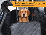 Pawz Car Seat Covers Hammock Nonslip Protector Premium Waterproof Pet Dog