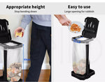 Collapsible Caravan Rubbish Bin Liner rv Motorhome Garbage Trash Waste Can Bags