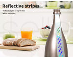 Lambu Fly Free Repellent Fan Fly Trap Entertaining Indoor Outdoor Home Garden