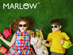 Marlow Artificial Grass Synthetic Turf Fake Plastic Plant 17mm 20SQM Lawn 1x20m