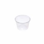 600ml Round Container