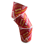 Pack 50pcs 12oz Hot Tasty Chip Cups