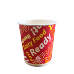 Pack 50pcs 12oz Hot Tasty Chip Cups