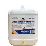 Chlorinated Detergent