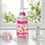 Cherry Blossom Foam Hand Wash