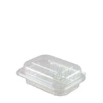 Small Salad Hinged Lid Container