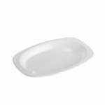 Large Oval (210x300mm) Festive Reusable Plates