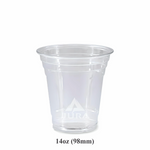 12/14oz PET Clear Drinking Cups (98mm)