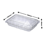 4 Roll Sushi Containers
