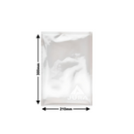 12×8 Vacuum Pouches