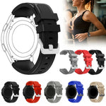 Silicone Watch Band Bracelet Strap For Samsung Gear S3 Frontier Classic