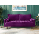Sofa Lounge 3 Seater Couch Furniture 11 Colors