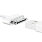 1M Cable USB Data Sync Charger Charging For iPhone 4S 4 3GS iPod Touch iPad 2 3