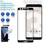 For Google Pixel 2/3 2/3XL 3A XL Tempered Glass Screen Protector