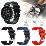 AU Stock Watch Silicone Band for Samsung Gear S3 Frontier/Classic High Quality