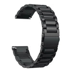 For Samsung Galaxy Watch 46mm Stainless Steel Strap Watch Replacement Bracelet