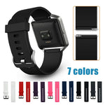 Replacement Silicone Gel Band Strap Bracelet Wristband for FITBIT BLAZE Sport