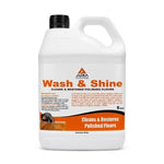 Wash & Shine
