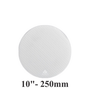 10″ Round Corrugated Cake Boards