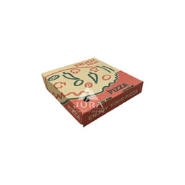 10inch “Enjoy” D/F Pizza Boxes