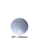 1 Pack 10″ Round Silver Cake Boards