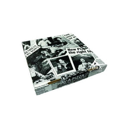 12inch “Magazine” D/F Pizza Boxes
