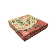 13inch “Enjoy” D/F Pizza Boxes