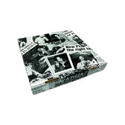 13inch “Magazine” D/F Pizza Boxes