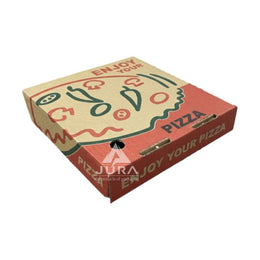 15inch “Enjoy” D/F Pizza Boxes